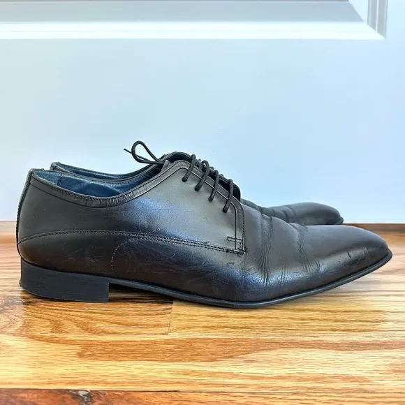 ZARA Classic Mens Dress Shoes
