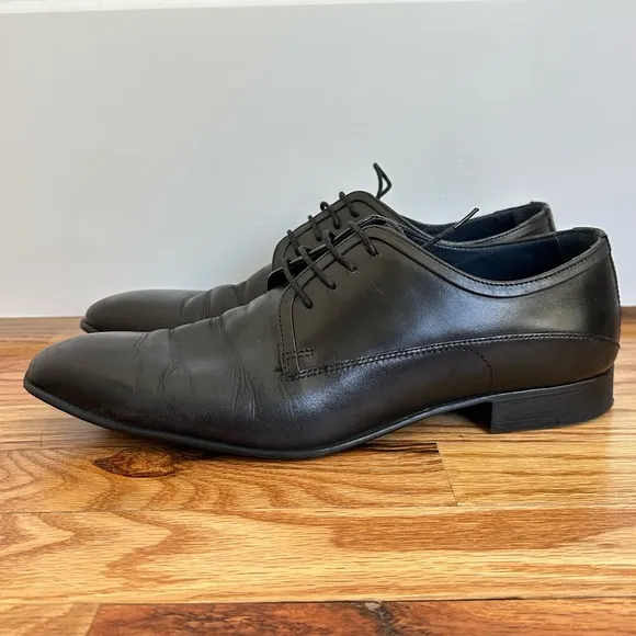 ZARA Classic Mens Dress Shoes