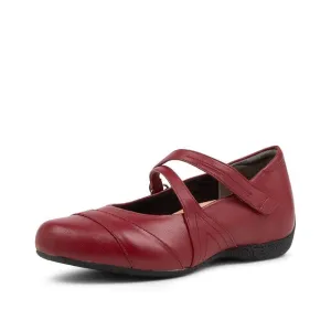 Ziera Shoes Xray Pinot Women’s Leather Mary Janes size 38/7.5 Comfort Australia